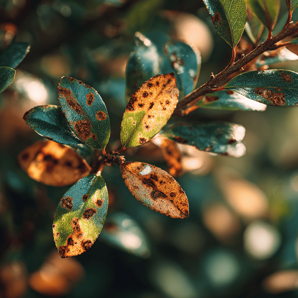 Choroby a škůdci hlohyně (Pyracantha) – prevence a šetrná ochrana