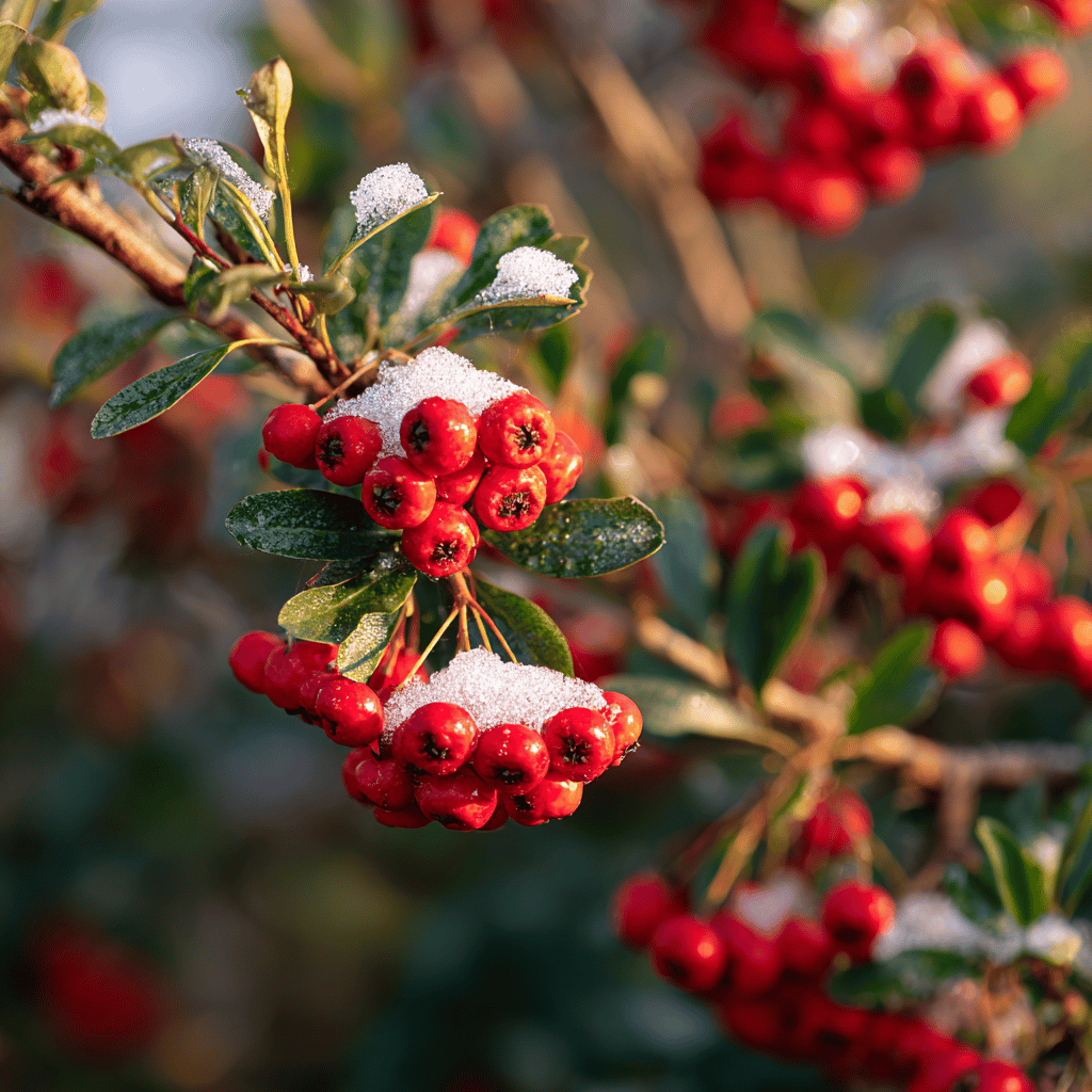 Rychlý průvodce celoroční péčí o hlohyni (Pyracantha) – zálivka, výživa, řez a obnova