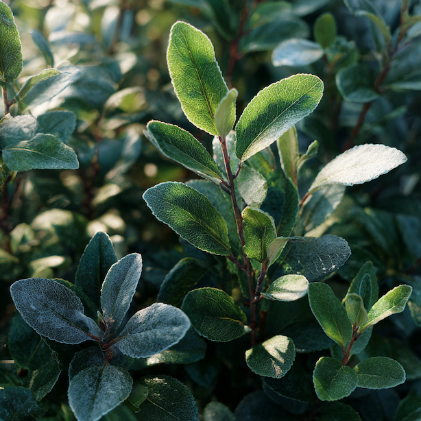 Druhy a kultivary hlošiny (Elaeagnus) – přehled rozdílů v růstu, listech a využití