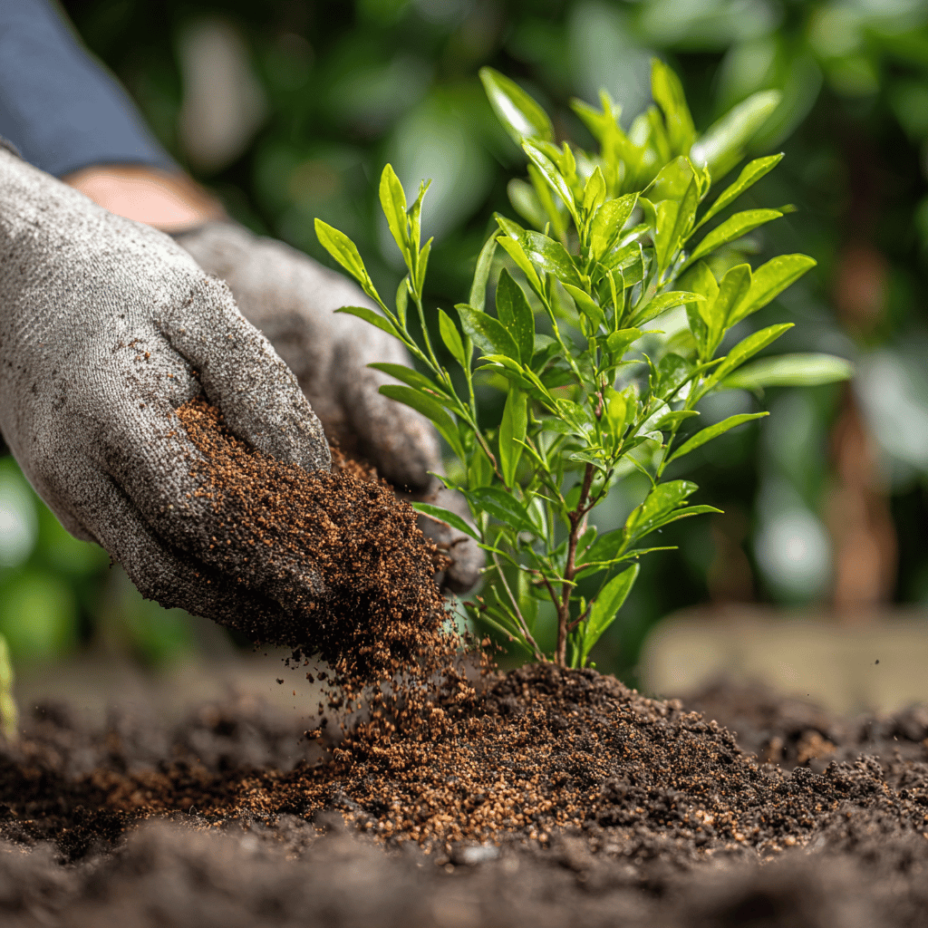 Jak často hnojit keře v zahradě – roční plán a doporučení