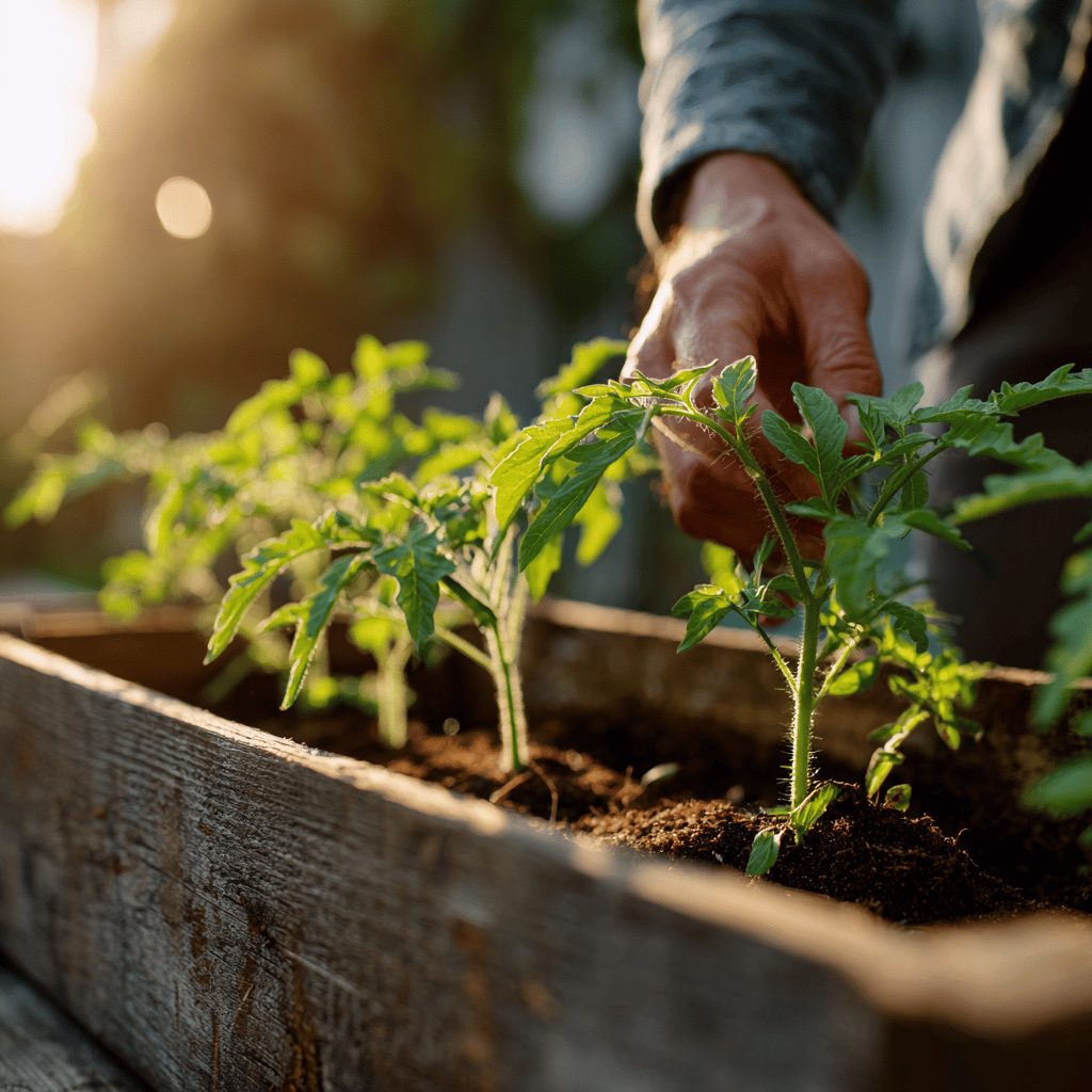 Hnojení rajčat (Solanum lycopersicum) – kdy a čím podpořit růst a bohatou úrodu