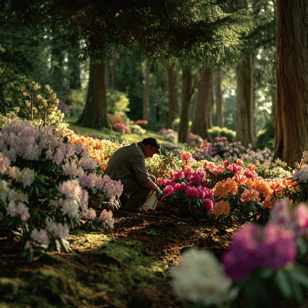 Hnojení rododendronů – kdy, čím a jak přihnojovat bez chyb