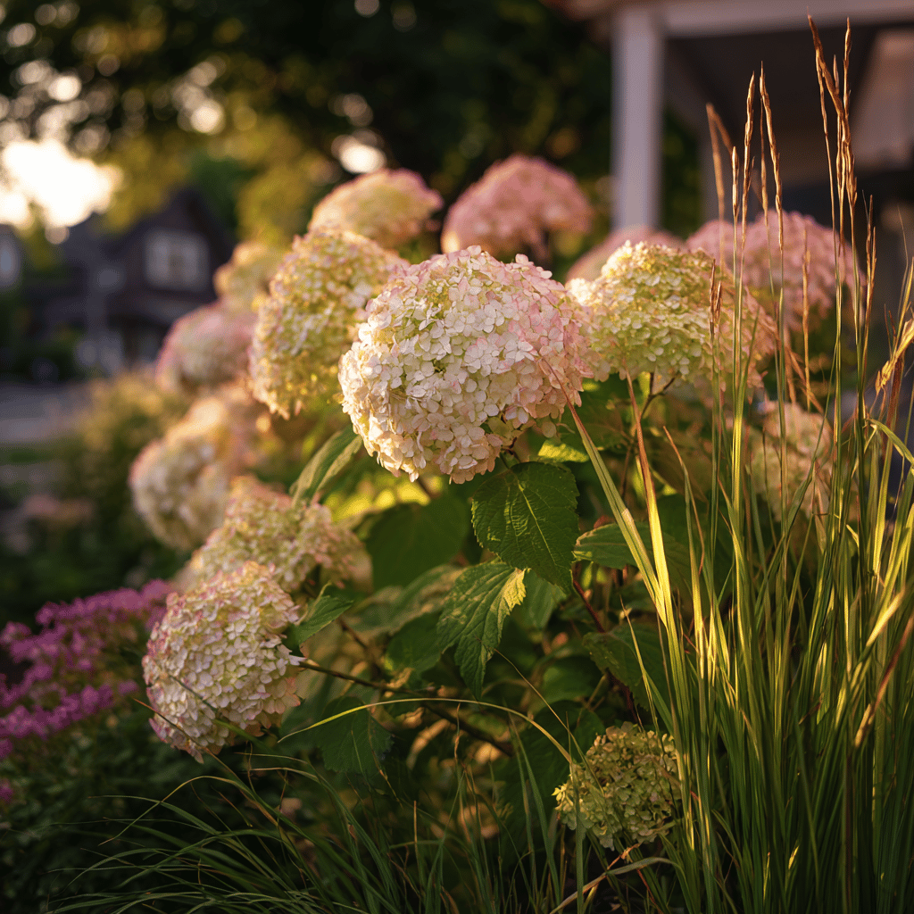 Hortenzie stromečkovitá (Hydrangea arborescens) – proč je podzim ideální čas na výsadbu