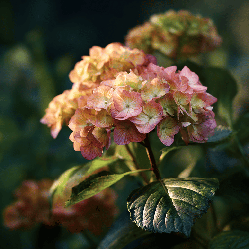 Hnojení hortenzie velkolisté (Hydrangea macrophylla) – kdy a čím podpořit kvetení a syté vybarvení květů