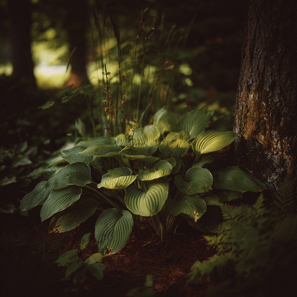 Rychlý průvodce celoroční péčí o bohyšku (Hosta)