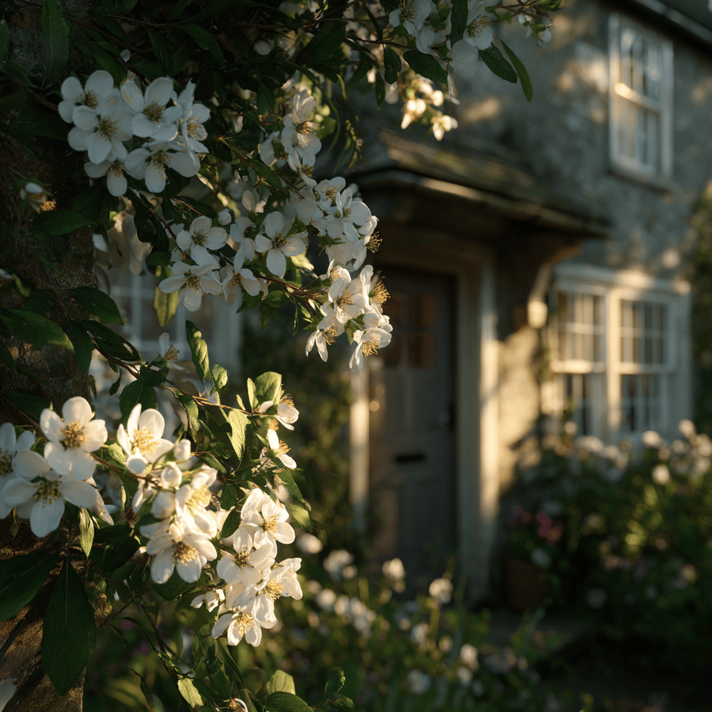 Stanoviště a pěstování hroznovce (Exochorda) – jaké podmínky potřebuje