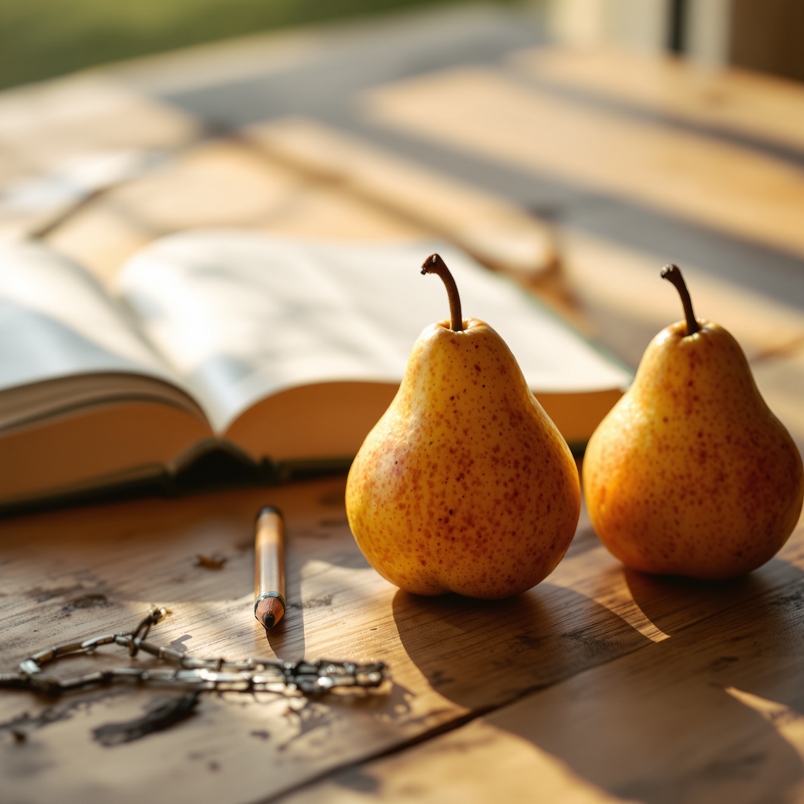 Rychlý průvodce celoroční péčí o hrušně (Pyrus communis)