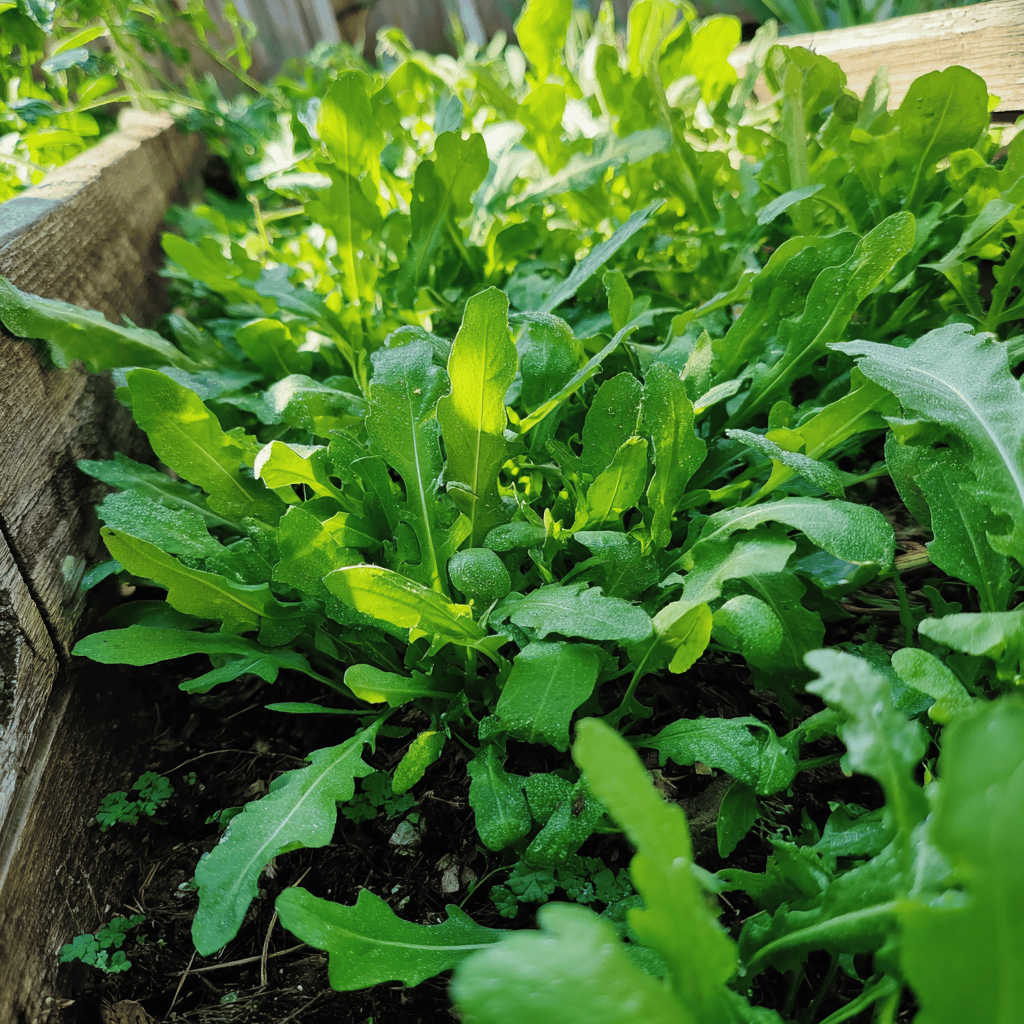Rukola (Eruca vesicaria) – choroby a škůdci a jejich prevence