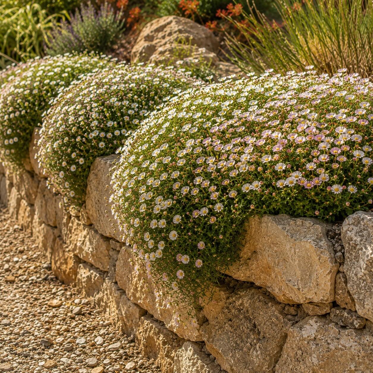 Řez turanu (Erigeron) – kdy stříhat a jak podpořit dlouhé kvetení
