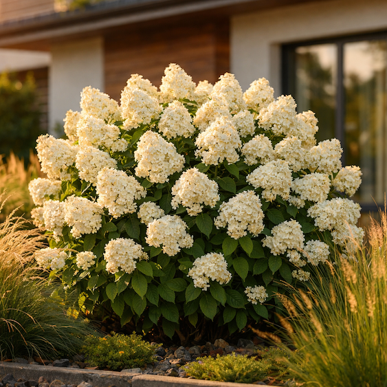 Hortenzie latnatá 'Bobo' (Hydrangea paniculata 'Bobo') – vlastnosti a pěstování