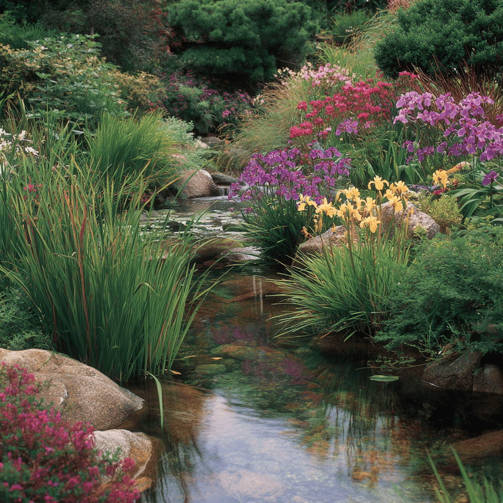 Trvalky a okrasné trávy – jak je kombinovat ve výsadbě