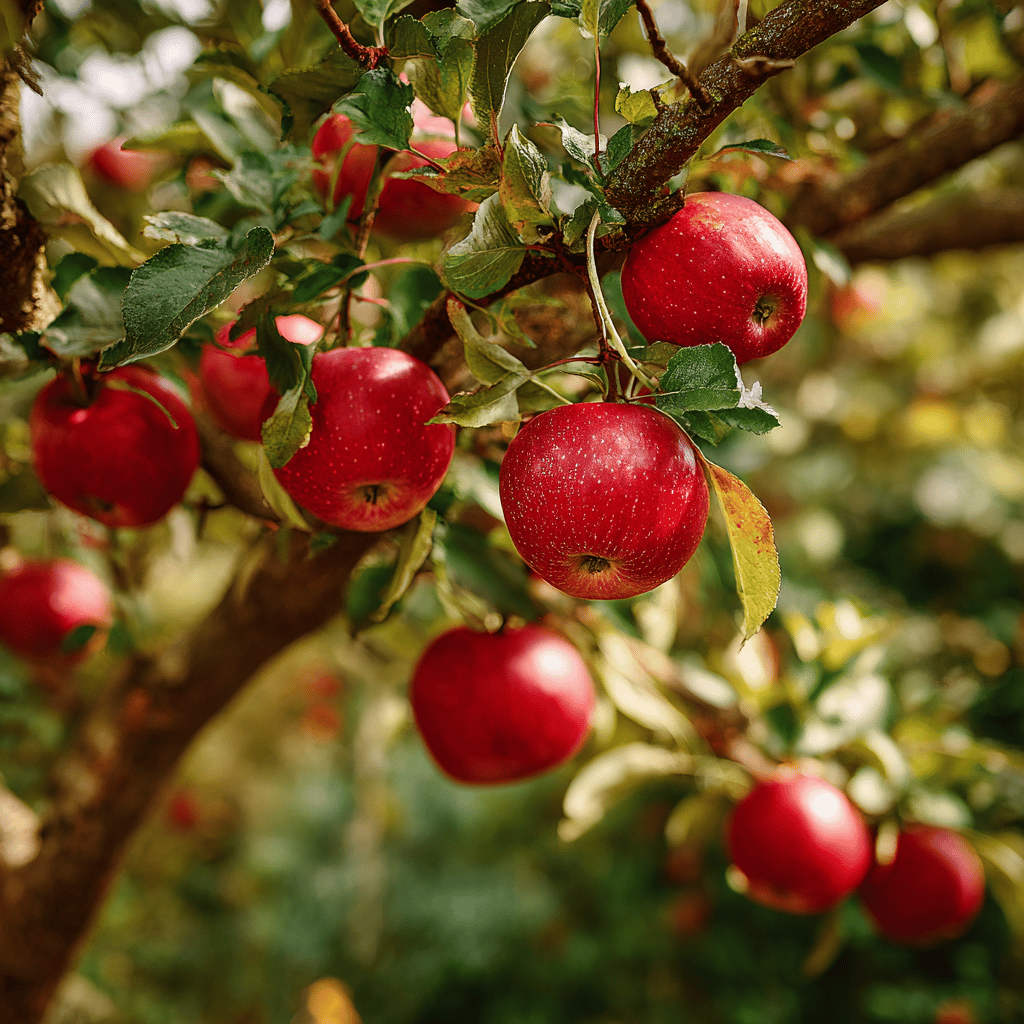 Jak vybrat podzimní jabloně do zahrady – české odrůdy s chutí, barvou i odolností