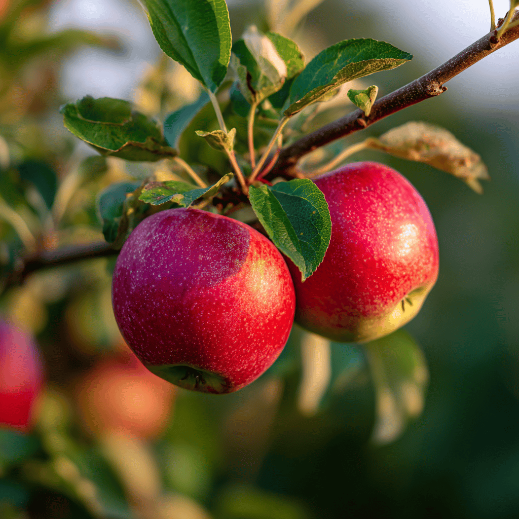 Jabloň ‘Red Topaz’ – česká zimní odrůda s výbornou chutí a odolností