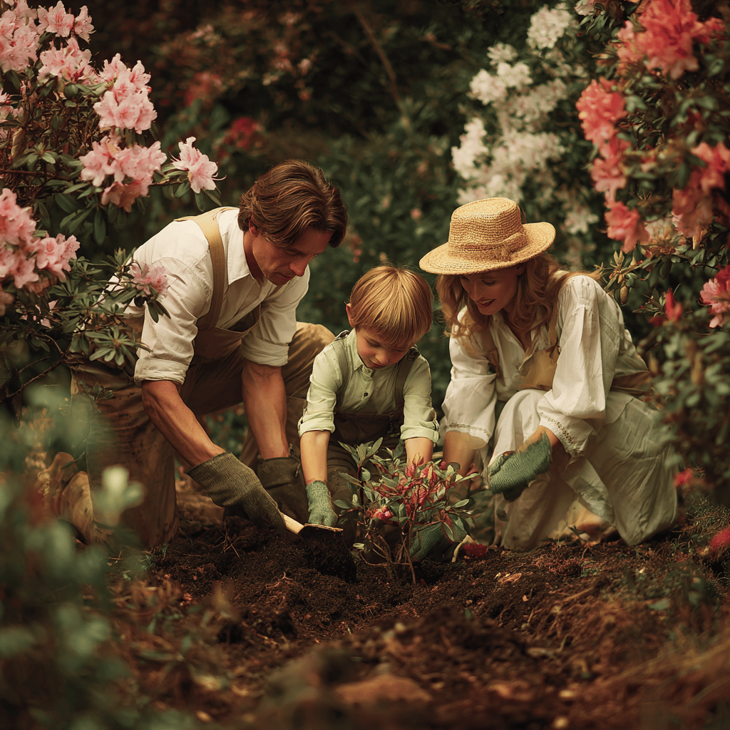 Jaký substrát zvolit pro rododendrony a azalky
