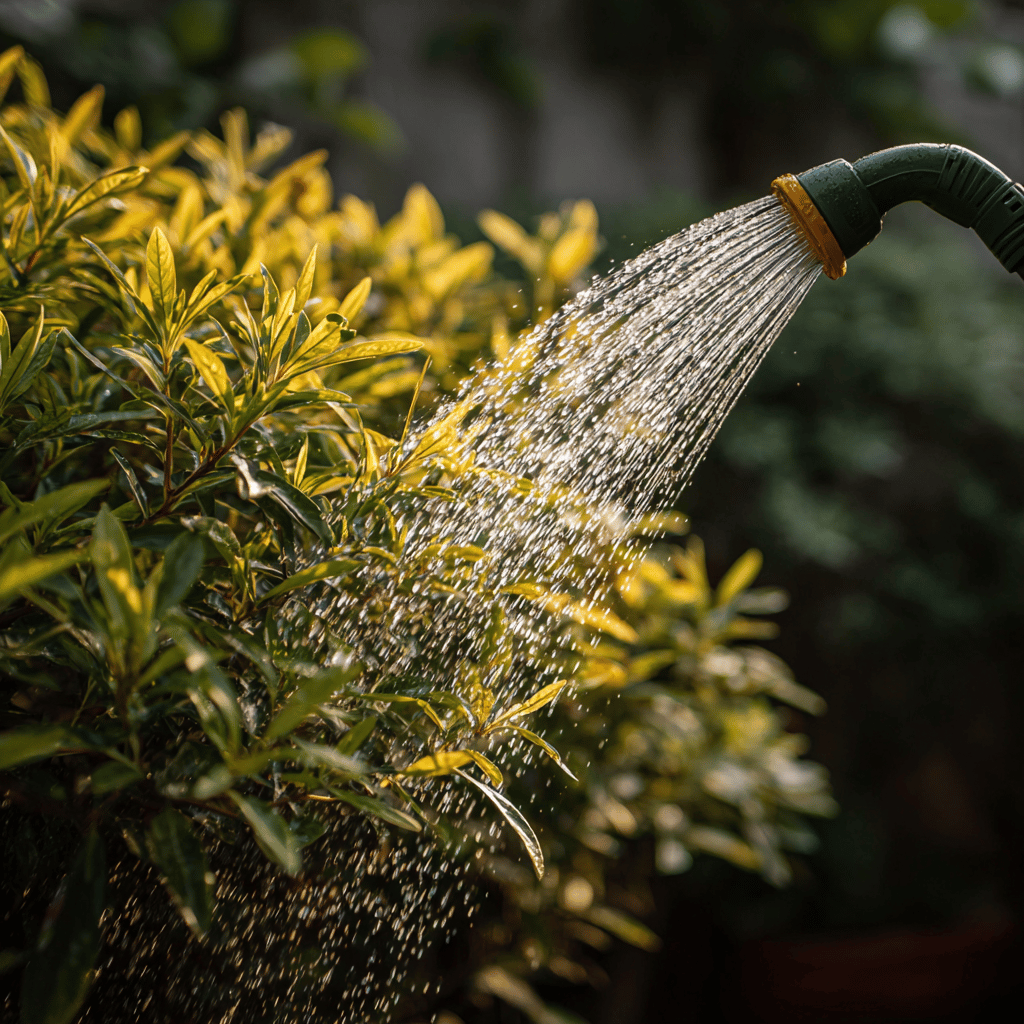 Jak často zalévat keře v létě – podle typu, stáří a stanoviště