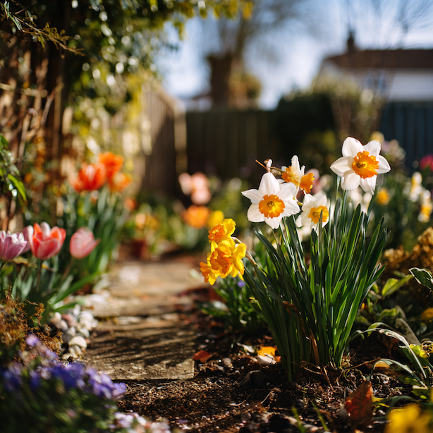 Jarní okrasné cibuloviny – kdy a jak je správně sázet