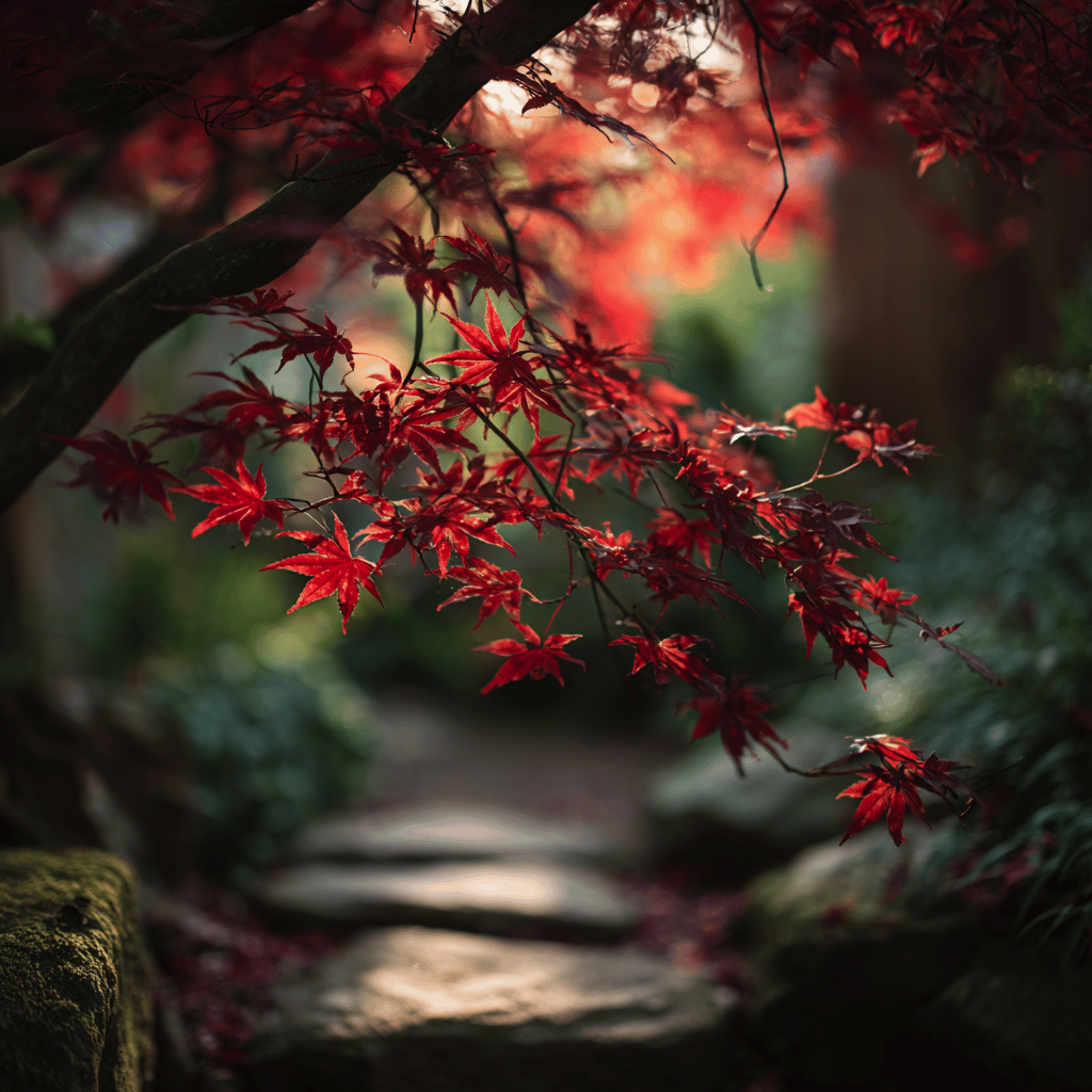 TOP druhy a kultivary javoru dlanitolistého (Acer palmatum)