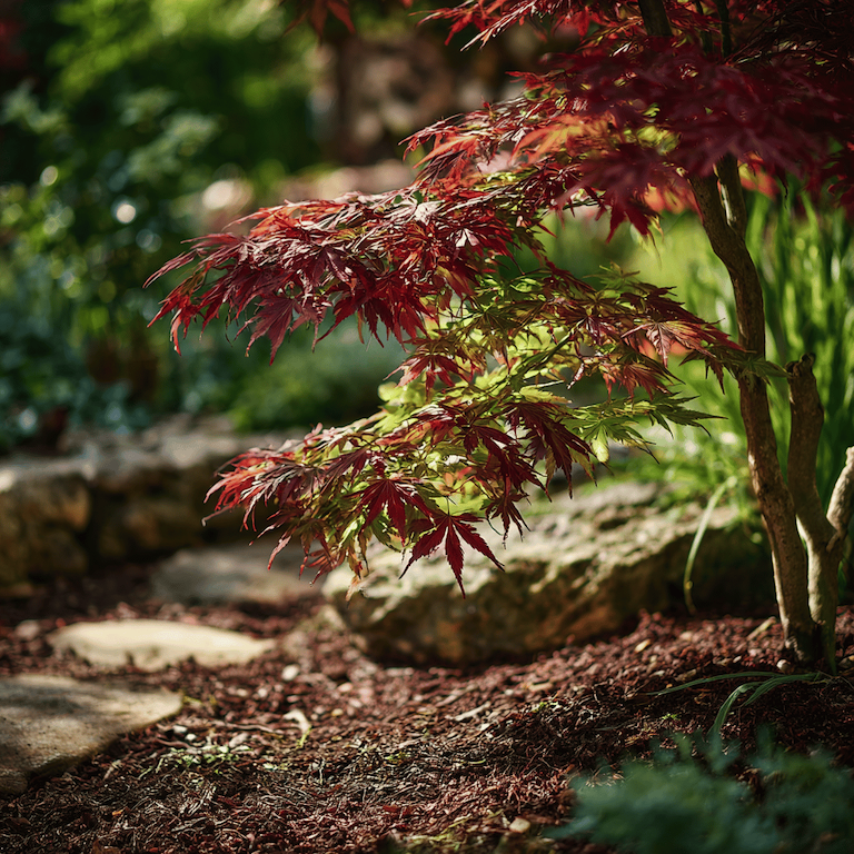 Javor dlanitolistý (Acer palmatum) – pěstování a stanoviště