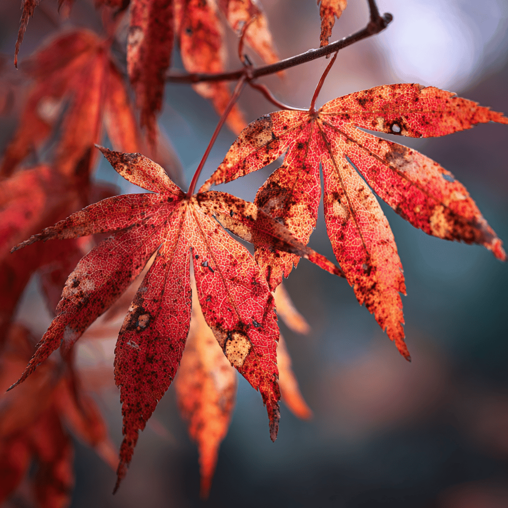 Choroby a škůdci javoru dlanitolistého (Acer palmatum) – prevence a účinná ochrana