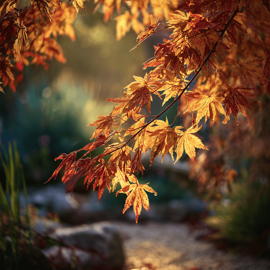 Rychlý průvodce celoroční péčí o javor dlanitolistý (Acer palmatum)