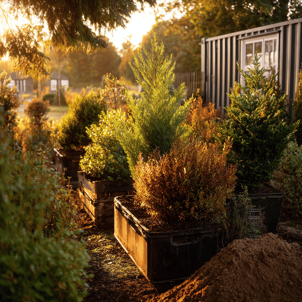 Do kdy můžeme sázet na podzim – proč má pozdní výsadba stále smysl