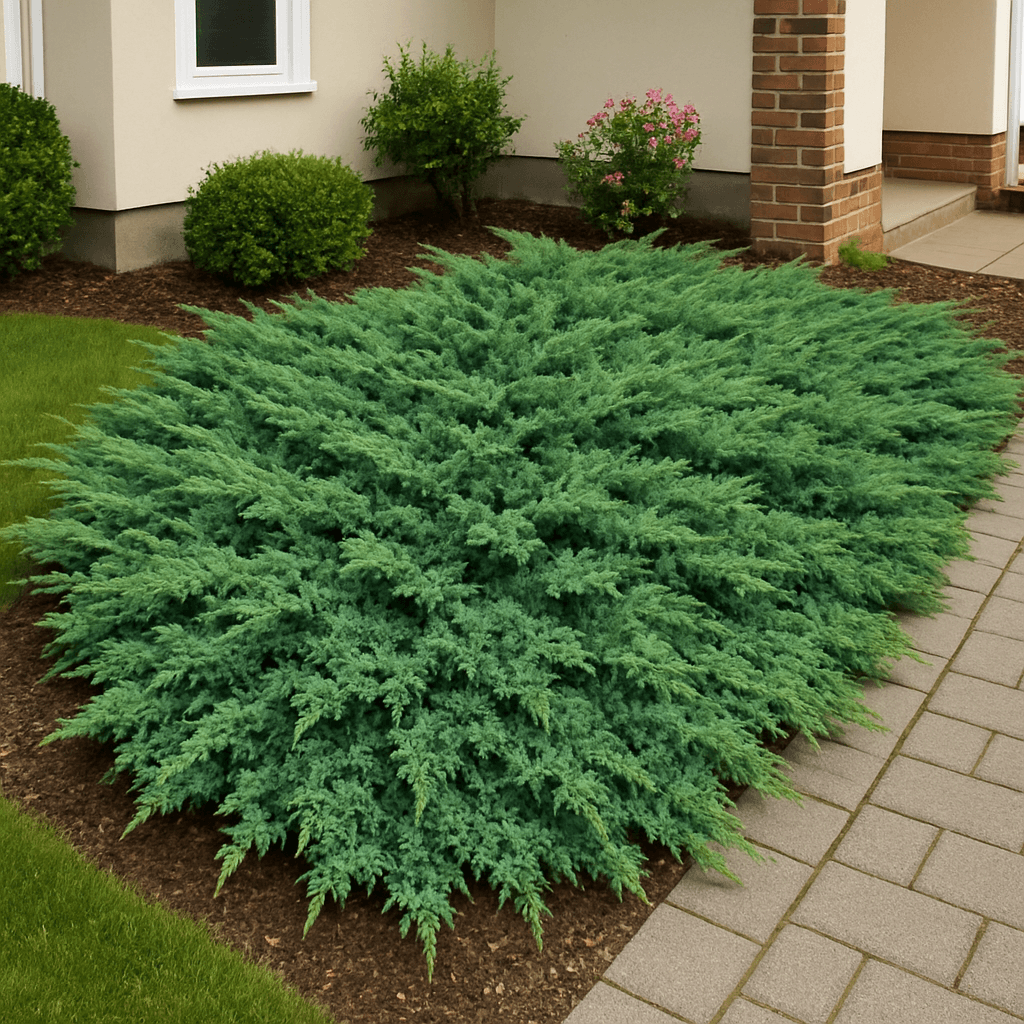 Půdopokryvné jehličnany – praktické, odolné a nenáročné