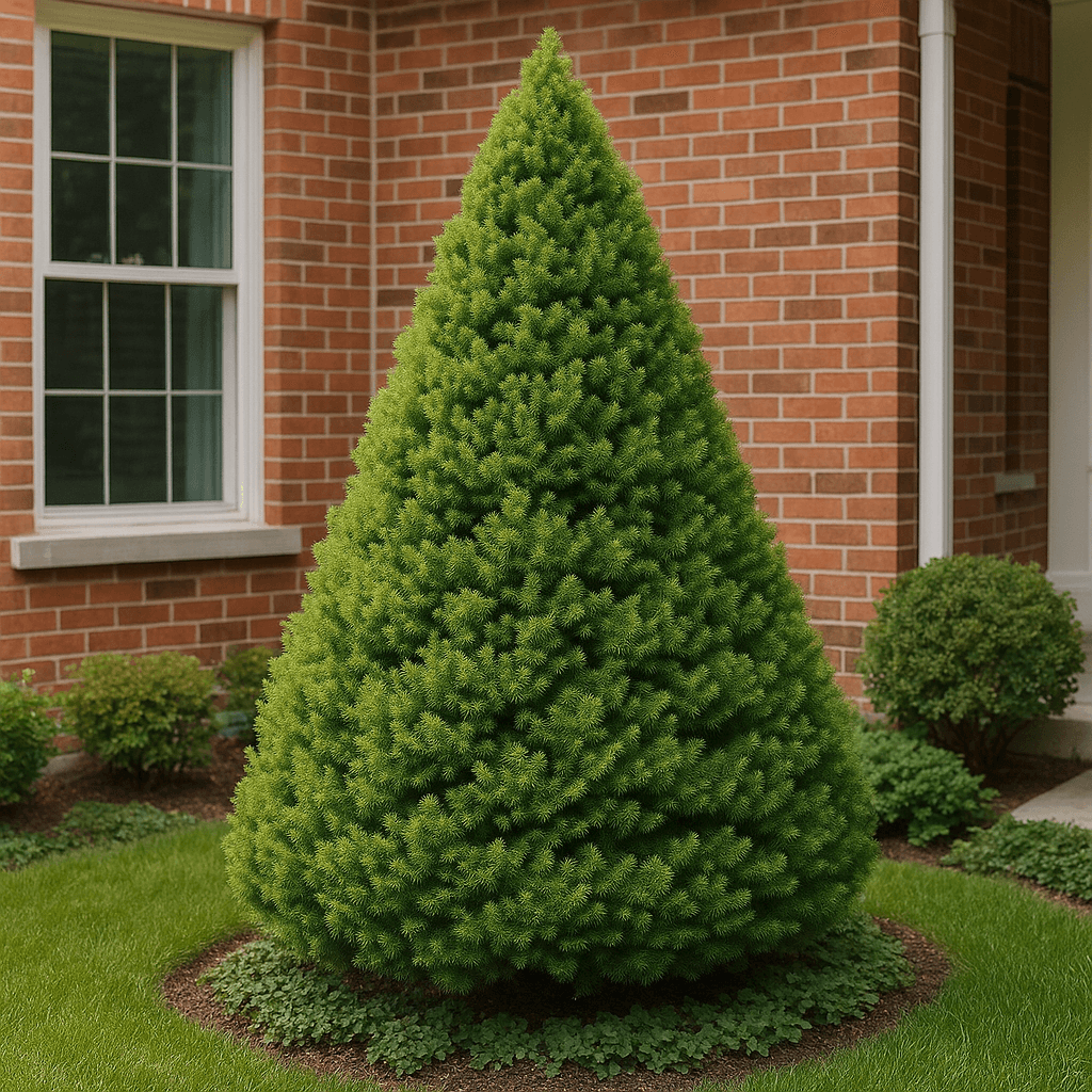 Jehličnany jako solitéry – co vynikne a co potřebuje prostor