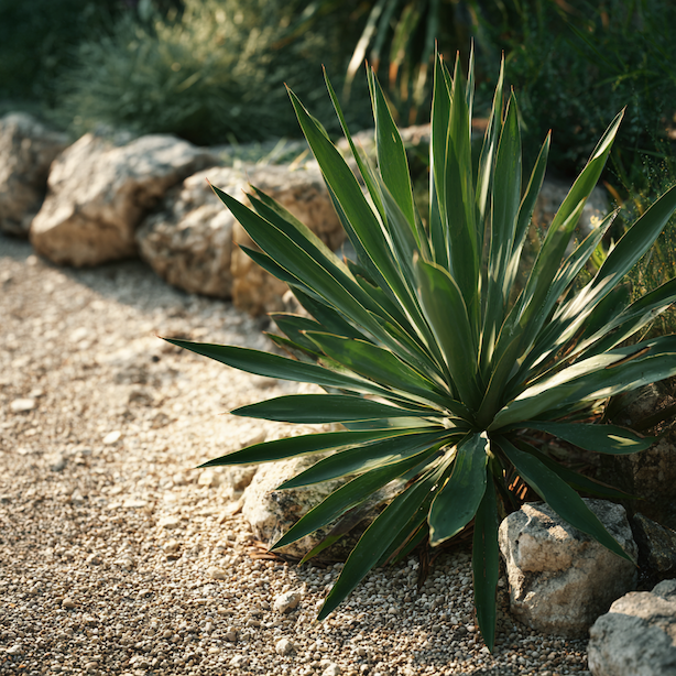 Juka (Yucca) – pěstování, stanoviště a půda