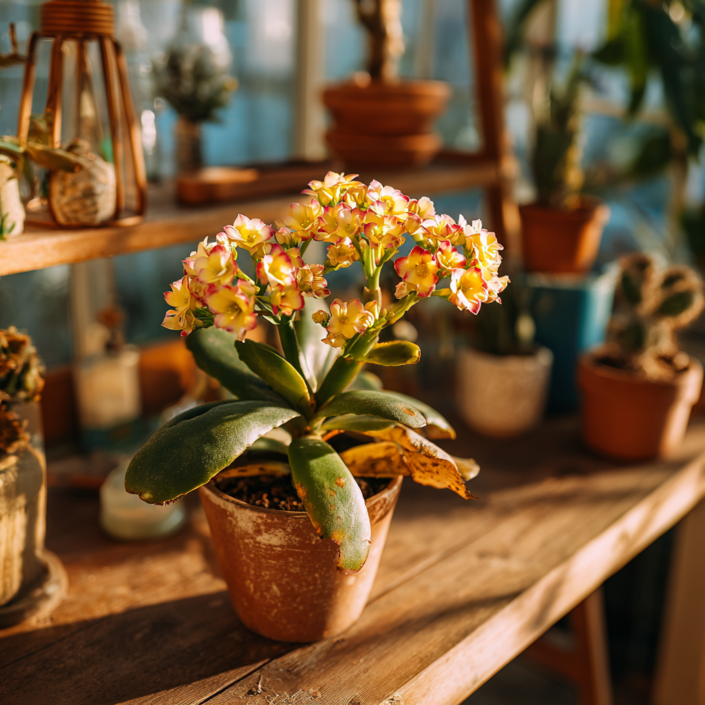 Kalanchoe – choroby a škůdci: jak je poznat a jak zasáhnout