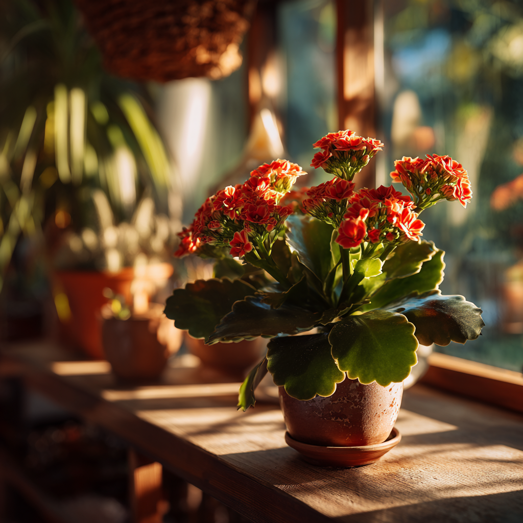 Kalanchoe – substrát, hnojení a správné přesazování