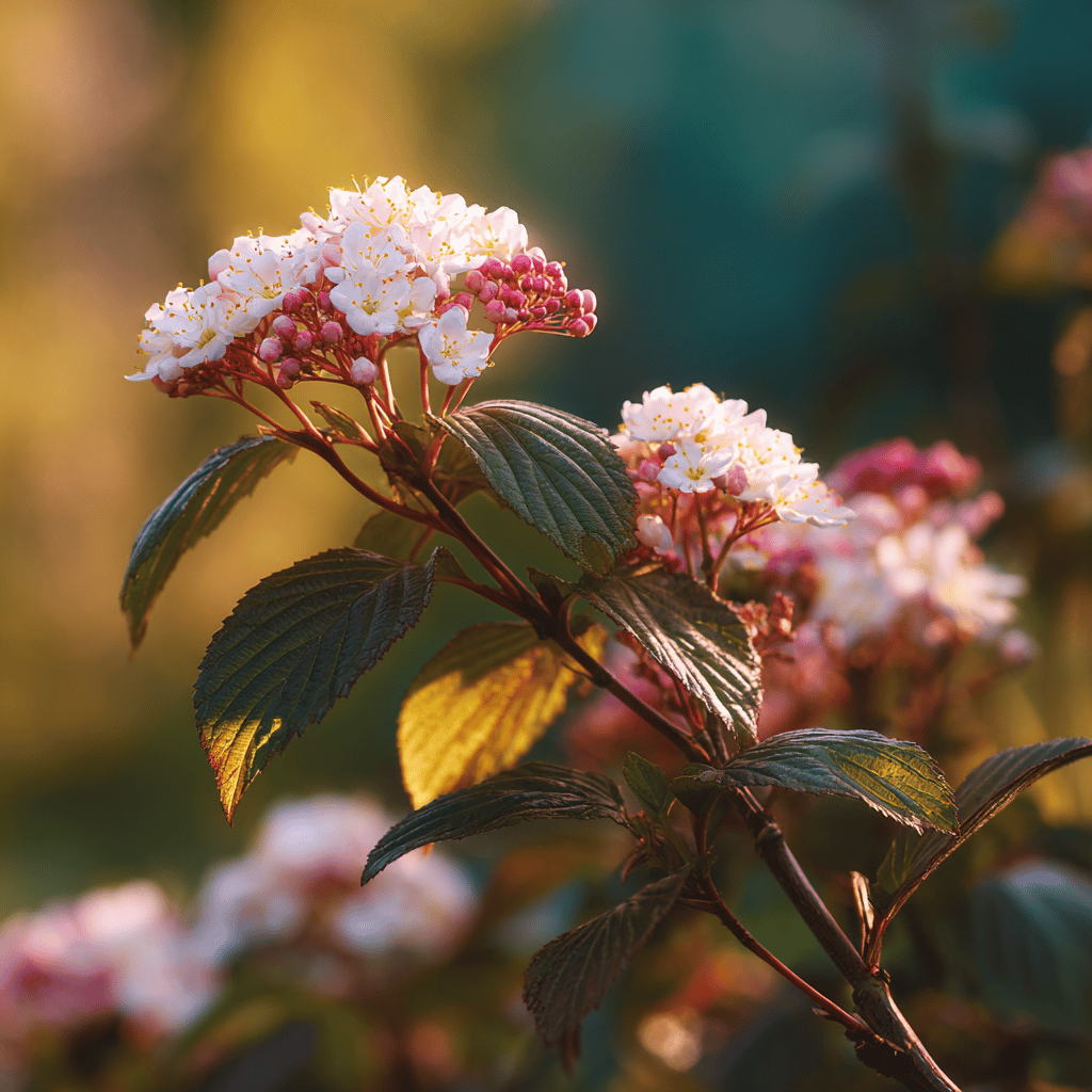 Hnojení kaliny (Viburnum) – kdy a čím podpořit kvetení, růst a zdraví listů