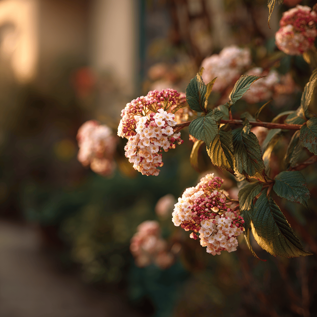 Rychlý průvodce celoroční péčí o kalinu (Viburnum)