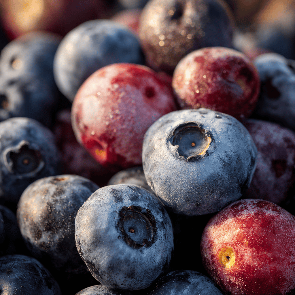 Výběr odrůd borůvek – podle chuti, sklizně a odolnosti