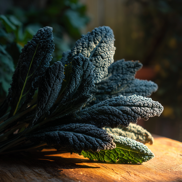 Kapusta listová Nero di Toscana – pěstování, výsev, péče a sklizeň mrazuvzdorné odrůdy s tmavými bublinatými listy