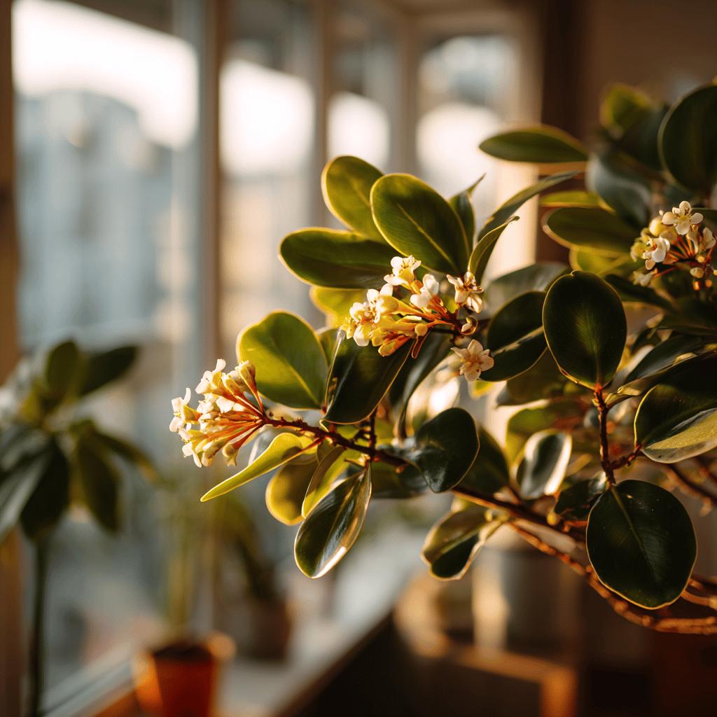 Kdy a jak čistit listy pokojových rostlin – postřik, utírání, sprchování