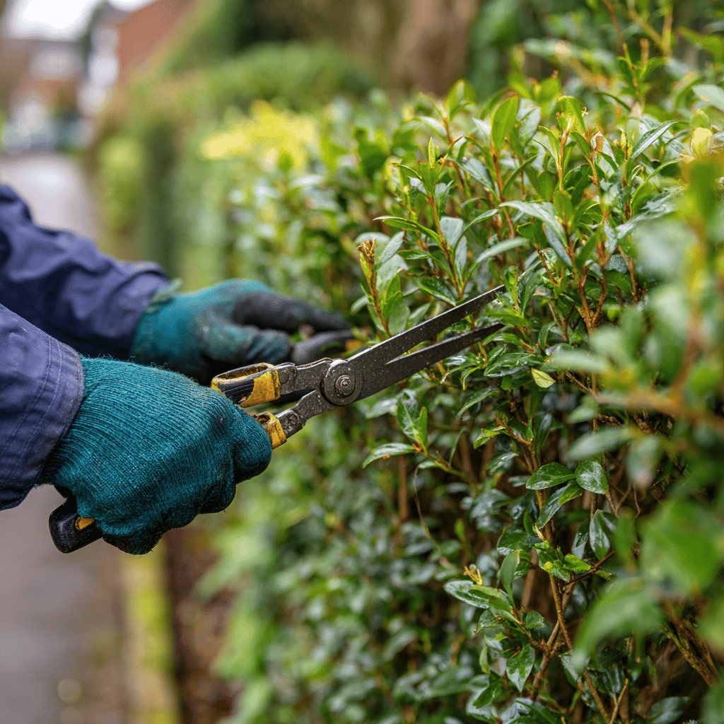 Kdy stříhat živý plot – jaro, léto, podzim? Přehled podle typu dřeviny