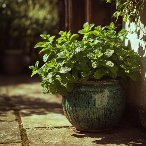 Máta (Mentha) – jak sázet a pěstovat: stanoviště, půda, péče a množení