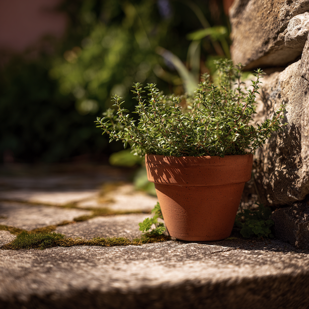 Tymián (Thymus) – jak sázet a pěstovat: stanoviště, půda, péče a řez