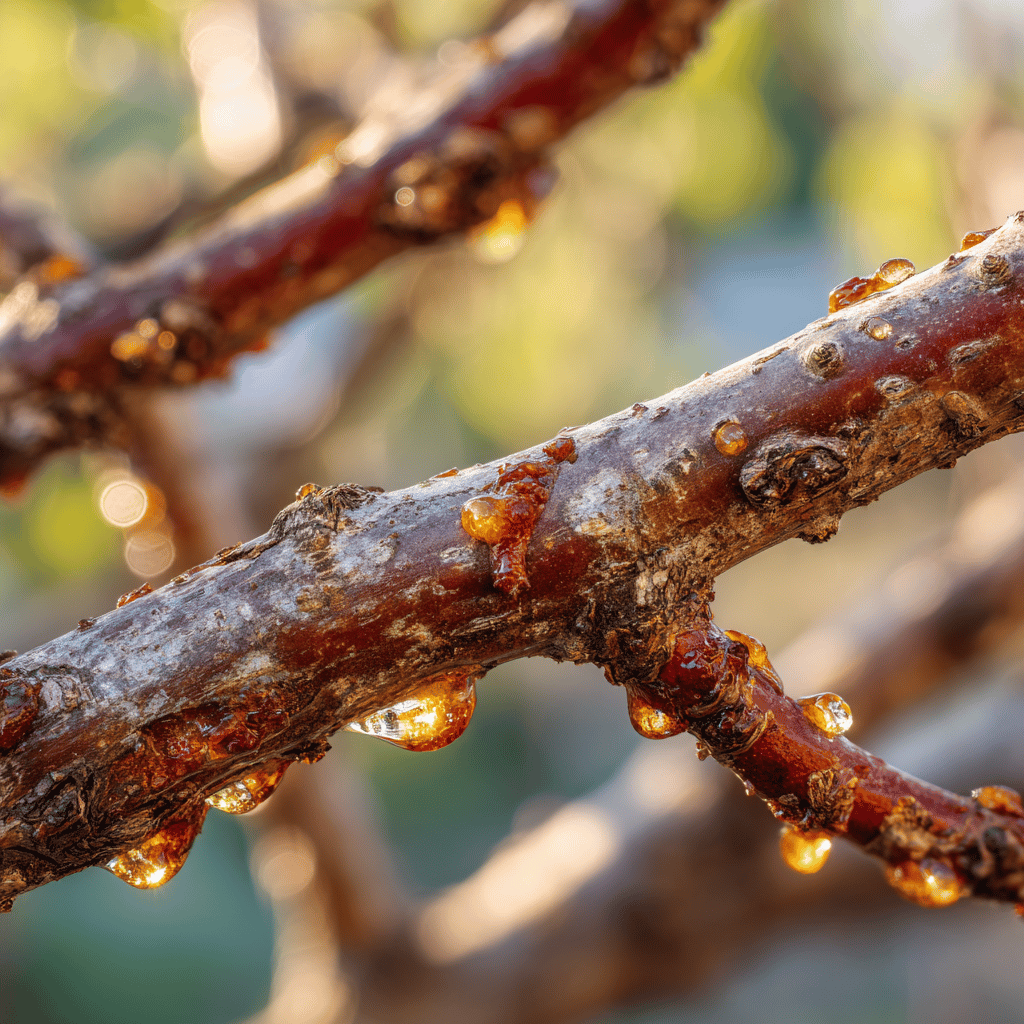 Choroby meruněk – jak je rozpoznat, omezit a předcházet poškození úrody
