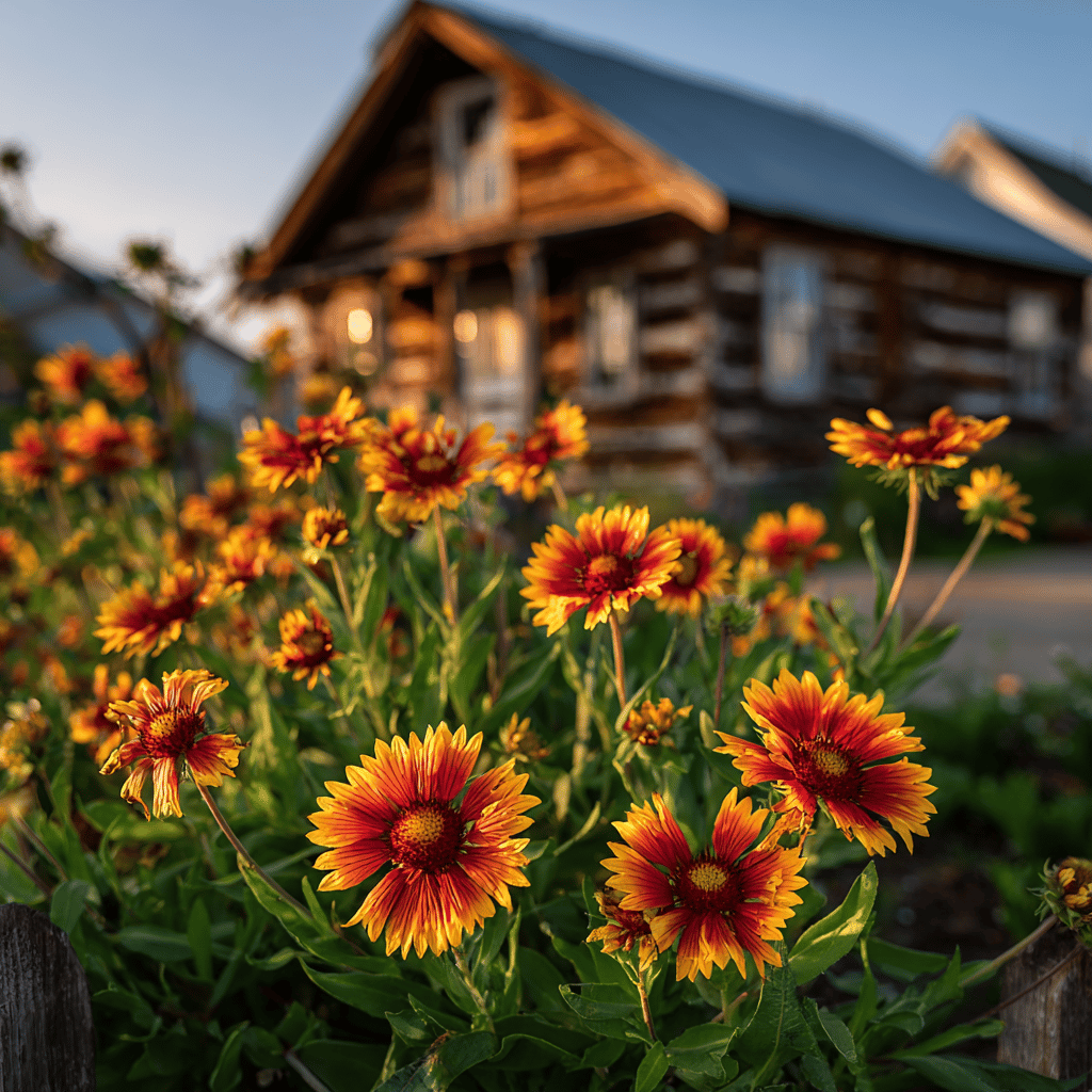Jak pěstovat kokardu (Gaillardia) – výsadba, péče a řez pro bohaté kvetení