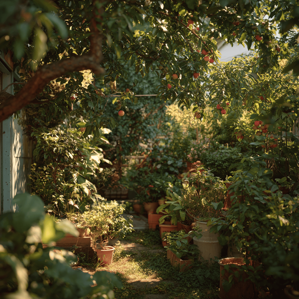 Kombinace ovocných dřevin – jak vysadit více druhů na jednom místě
