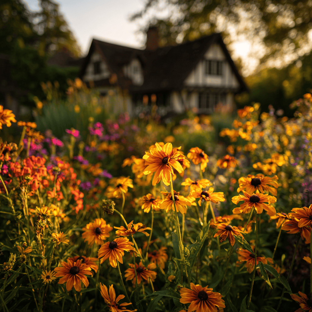 TOP kultivary třapatek do českých zahrad – spolehlivé a výrazné trvalky