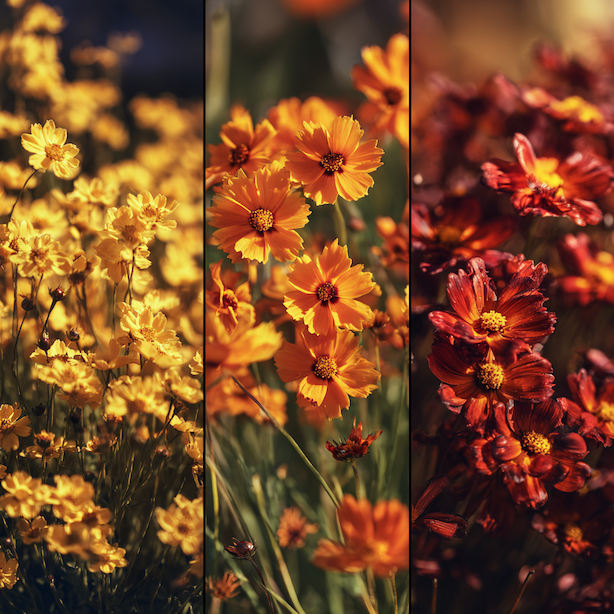 Krásnoočko (Coreopsis) – přehled druhů a nejčastějších kultivarů