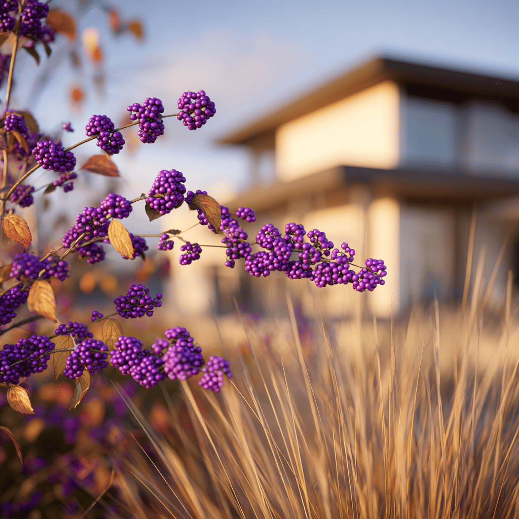 Rychlý průvodce celoroční péčí o krásnoplodku (Callicarpa) – kdy řezat, přihnojit a chránit