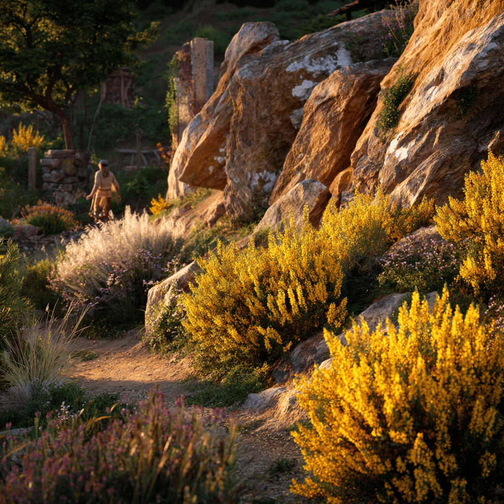 Hnojení kručinky (Genista) – kdy a čím podpořit kvetení a hustý růst