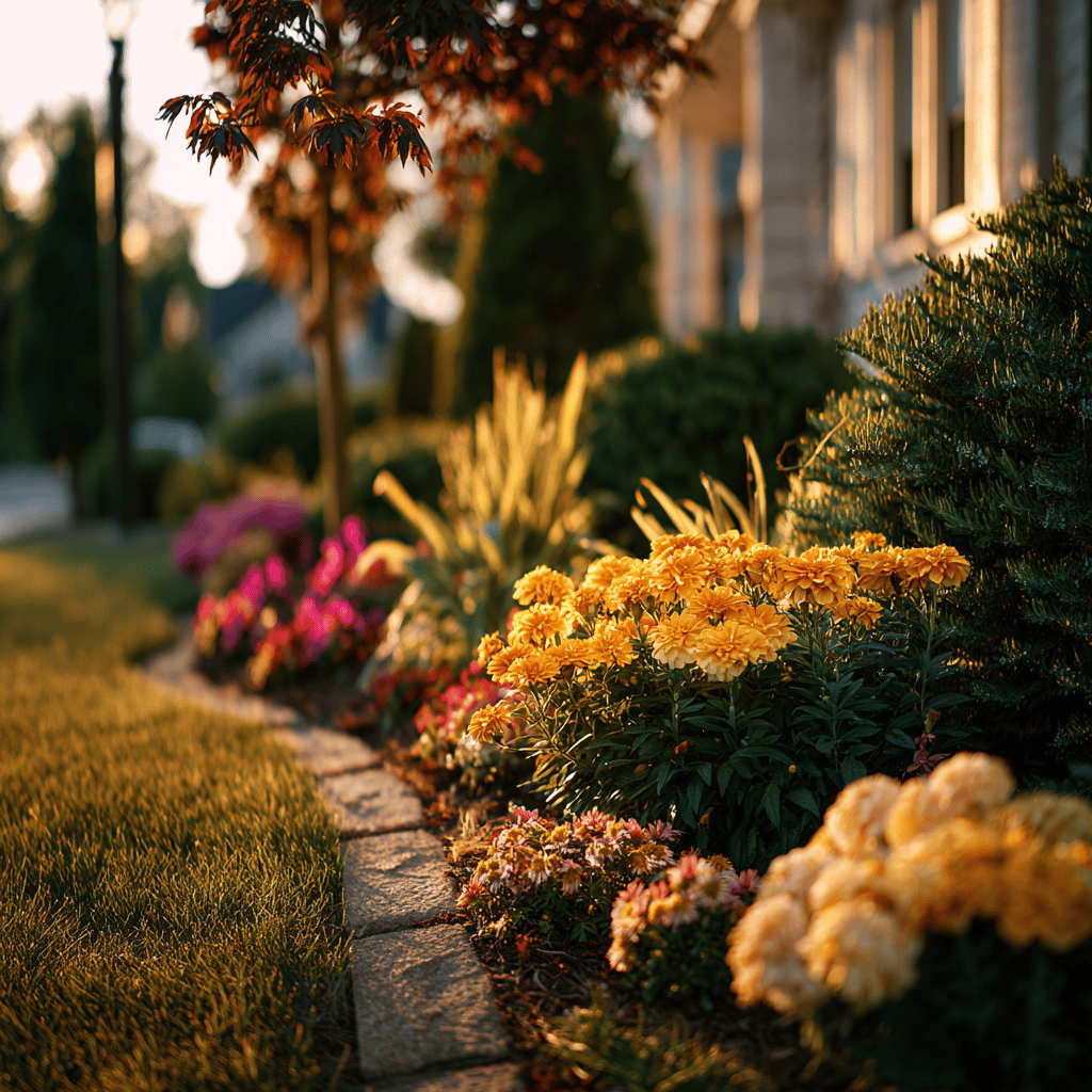 Keře jako pozadí výsadby – jak ovlivní trvalky i celkový dojem