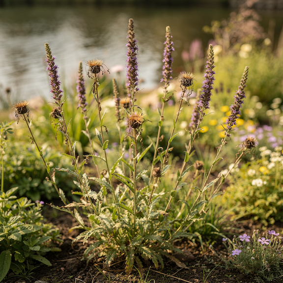 Řez kypreje (Lythrum) – kdy a jak regulovat růst a kvetení