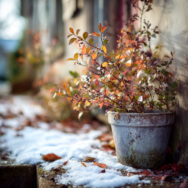 Lagerstroemie indická (Lagerstroemia indica) – přezimování a mrazuvzdornost v ČR