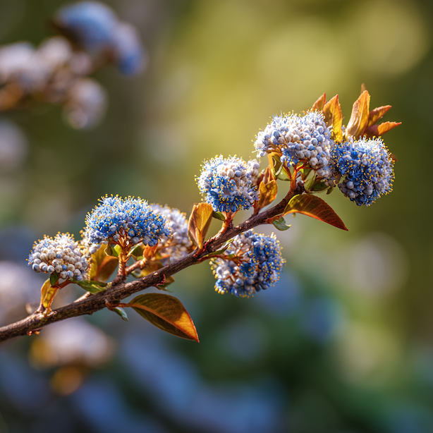Latnatec (Ceanothus) – řez, načasování a chyby, které brání kvetení