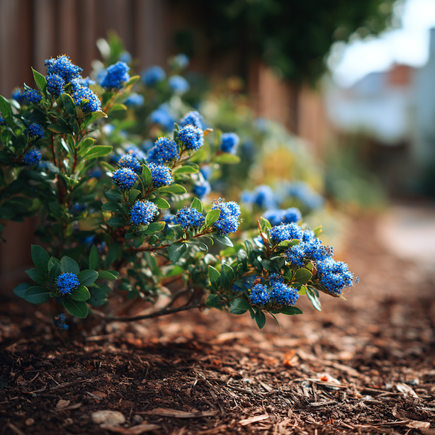 Latnatec (Ceanothus) – hnojení, výživa a časté chyby